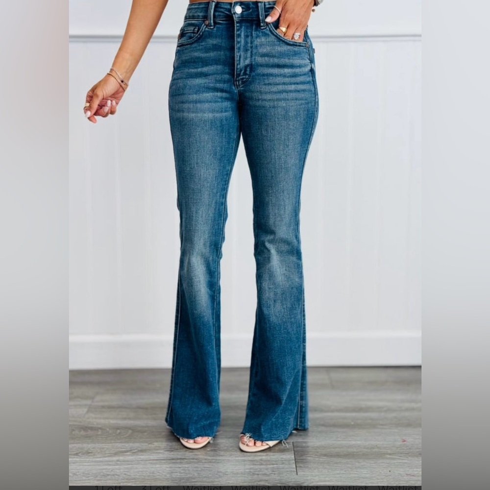 Judy Blue Tummy Control No Matter What  Jeans